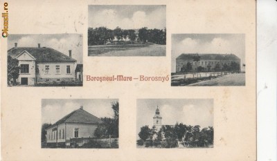 B25227 Borosneul Mare Covasna foto