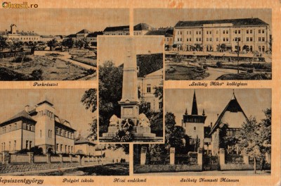 B25354 Sfantu Gheorghe foto