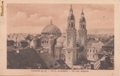 B25240 Catedrala Gr-Or Sibiu foto