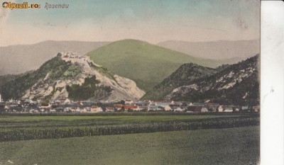 B25179 Rasnov foto