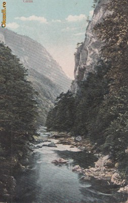 B25485 Baile Herculane Cerna foto