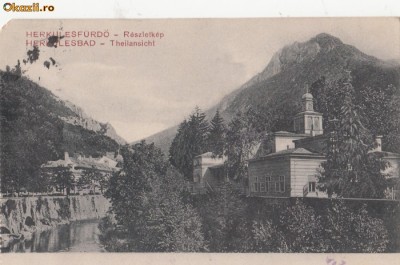 B25471 Baile Herculane foto