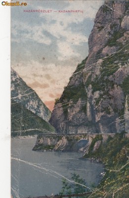 B25427 Orsova Dunare Cazane foto