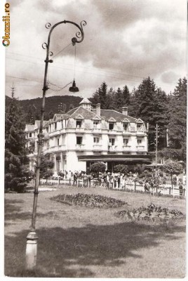 CP207-53 Sovata -Vedere -carte postala necirculata -starea care se vede foto
