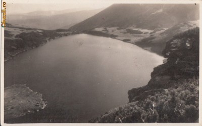 B7458 Sibiu Lacul Cibinului foto