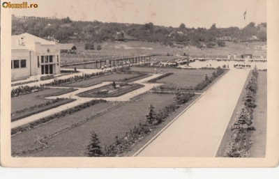 B7430 Predeal Tabara de Cercetasi 1940 foto