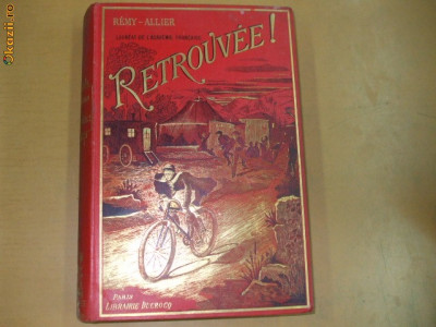 Remy - Allier Retrouvee! Paris Librairie Ducrocq foto