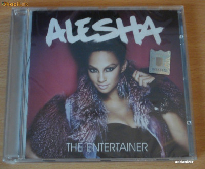 Alesha - The Entertainer foto
