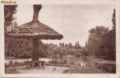 B26783 Craiova Parcul Romanesc foto
