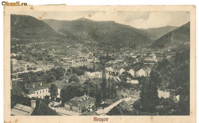 carte postala-BRASOV-1929 foto