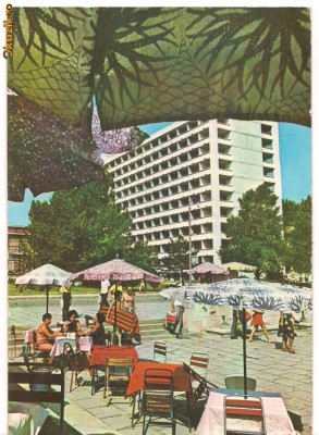 carte postala-MAMAIA-Vedere foto