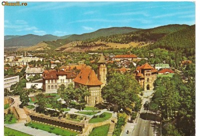 carte postala-PIATRA NEAMT 2 foto