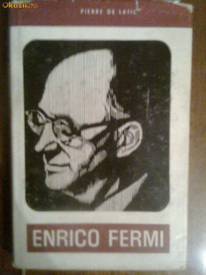 Enrico Fermi foto