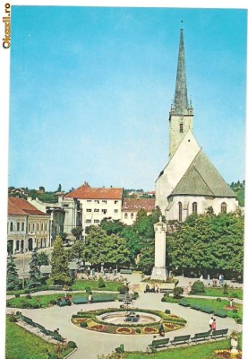 carte postala-DEJ foto