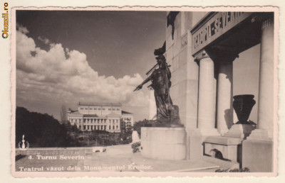 Turnu Severin : Teatrul (1939) foto