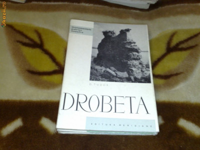 Drobeta - D. Tudor - 1965 - monumentele patriei noastre foto