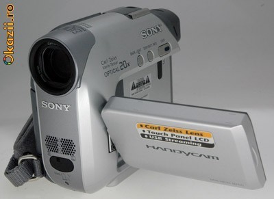 Drivers sony dcr-hc21 ntsc for Windows 7 64bit