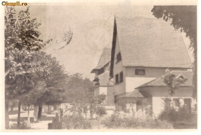 carte postala-CAMPINA- Vedere foto