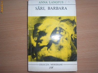 Sari Barbara - Anna Langfus,R2 foto