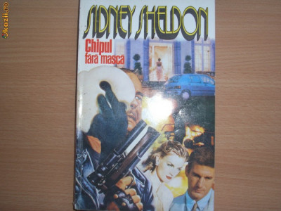 Sidney Sheldon - CHIPUL FARA MASCA ,r17 foto