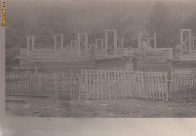 B33036 Borza Valea Parcului Cornesti Jud Maramures foto