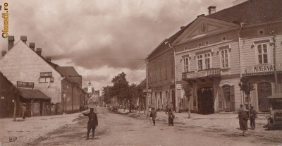 B33040 Sf Gheorghe Centrul foto