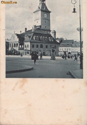 B33029 Primaria din Brasov foto