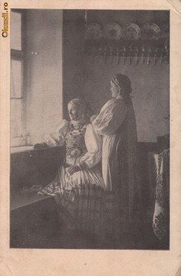 B33034 Sasoaice in Transilvania Siebenburgisch foto