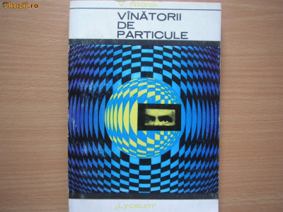 VANATORII DE PARTICULE deV. RADNIK -1967,3 foto