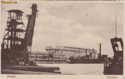 B27353 Galati Docurile foto