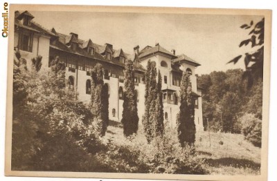 carte postala-GOVORA-Casa ,,1MAI`` foto