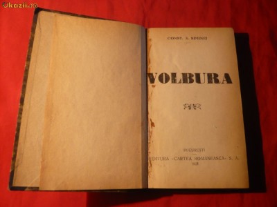 C.A.Siminei 1921 ,D.Botez 1922 - Poezii -Prime Editii foto