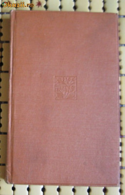 T B Macaulay Critical and Historical Essays vol I (din 2) London 1913 ed. cartonata hartie velina foto