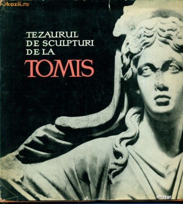 TEZAURUL DE SCULPTURI DE LA TOMIS foto