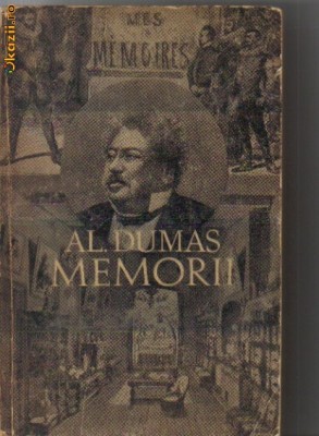 Al Dumas - Memorii foto