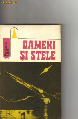 *** - Oameni si stele ( sf ) foto