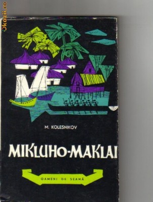 M Kolesnikov - Mikluho-Maklai foto