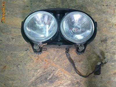 Far Lampa originala Suzuki GSX-R 750 1100 1986-1990 foto