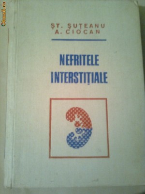 NEFRITELE INTERSTITIALE ~ ST.SUTEANU &amp;amp;amp; A.CIOCAN foto