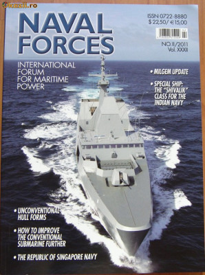 NAVAL FORCES, reducere! foto