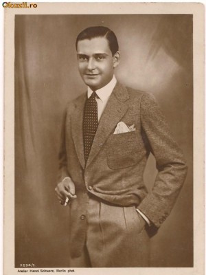 carte postala(ilustrata)- MARRY HALM foto