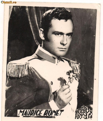 Foto-MAURICE RONET foto