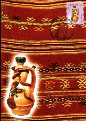 Maxima ulcioar de nunta , din zona Oboga-Olt foto
