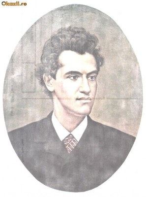 carte postala- CIPRIAN PORUMBECU - Pictor Misu Popp foto