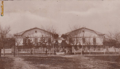 B35021 Tekirghiol Sanatorium Clement Popescu foto