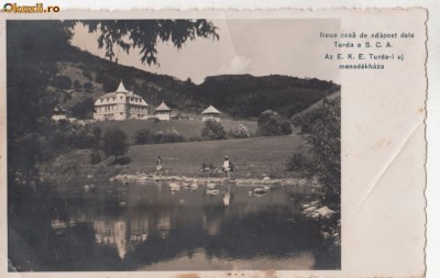 B35009 Noua Casa de Adapost de la Turda Az E K E Turda-i uj Meneekhaza foto
