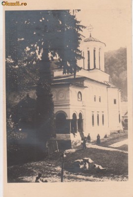 B35037 Manastirea Horezu foto