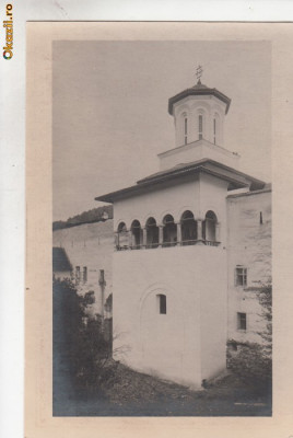 B35045 Manastirea Horezu Paraclisul foto