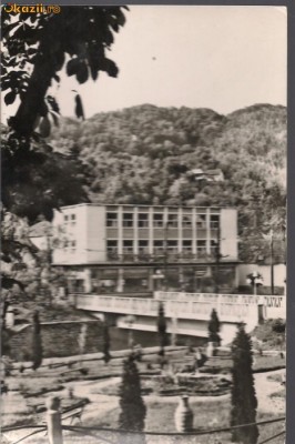 carte postala- OLANESTI foto