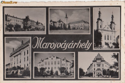 Z10387 Marosvasarhely Targu Mures foto